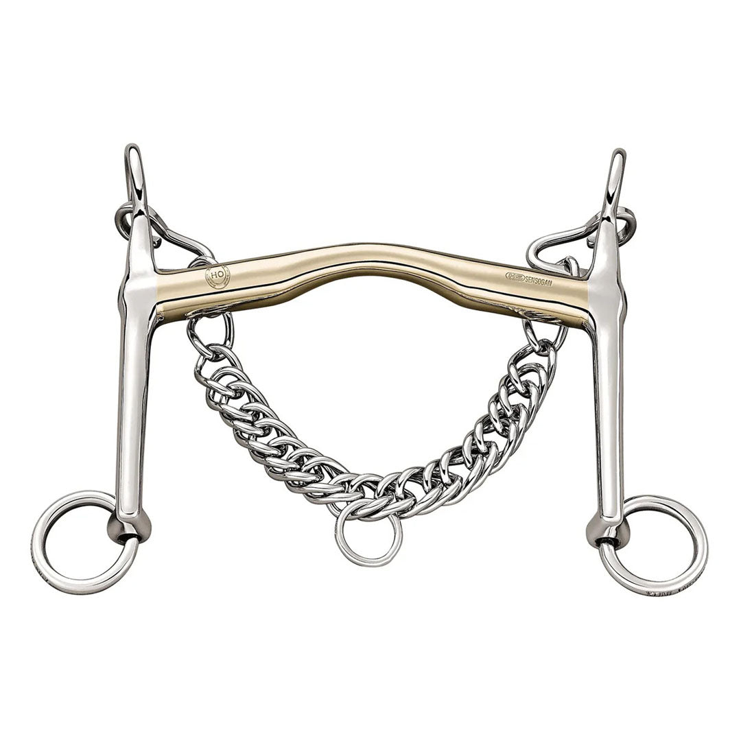Herm Sprenger Ho-Weymouth Bit 5"/ 12Mm/ 5Cm
