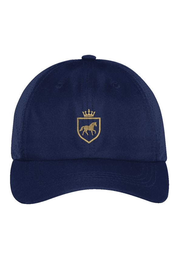 Perforated Cap