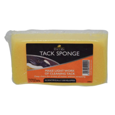 Lincoln Tack Sponge- Regular, front view