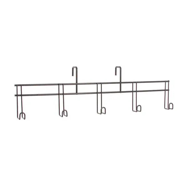 HDR 5 hook wire bridle & tack rack