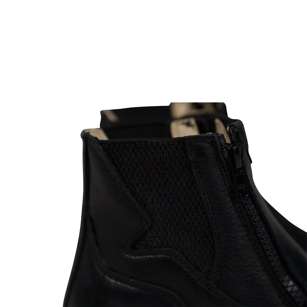 premium leather riding boots durable sole traditional equestrian style