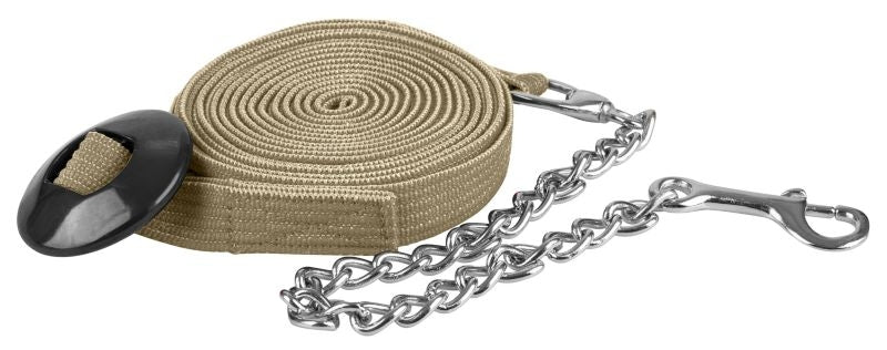 Cotton Lunge Line 24 ft