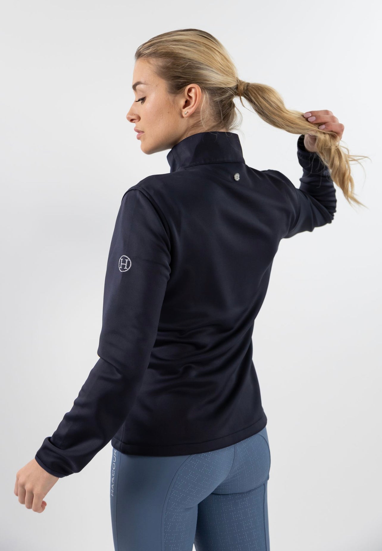 Jordany Womens Technical Jacket