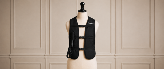 The Air Vest: What an Equestrian Airbag Actually Does