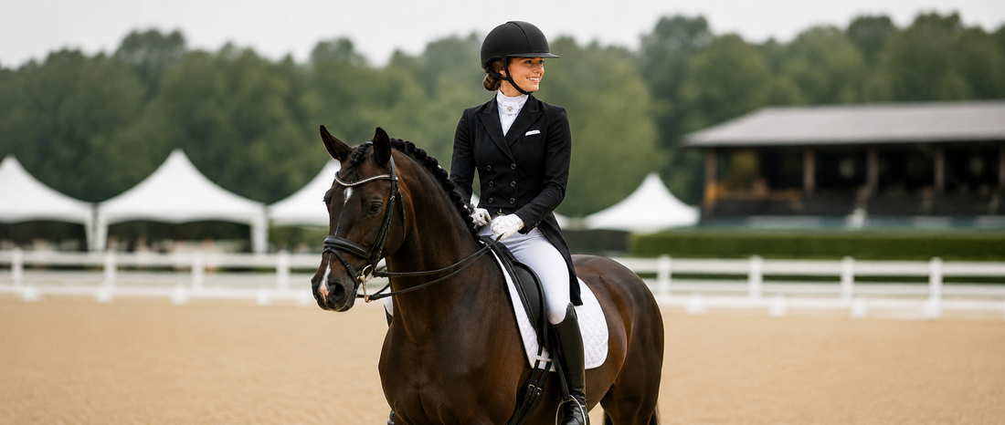 English Riding Apparel: A Guide to Show Ring Standards