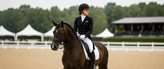 English Riding Apparel: A Guide to Show Ring Standards