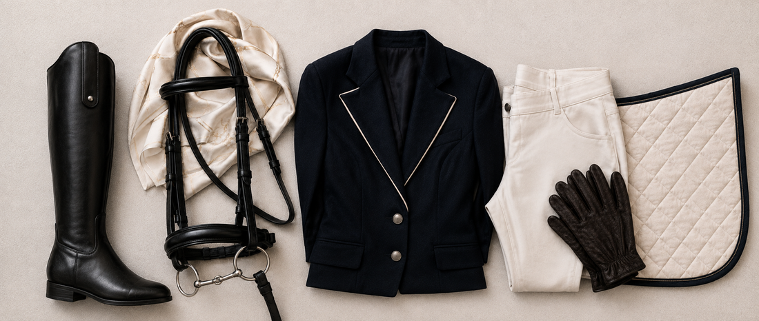 Heritage Equestrian Brands: A Buyer's Guide to Quality