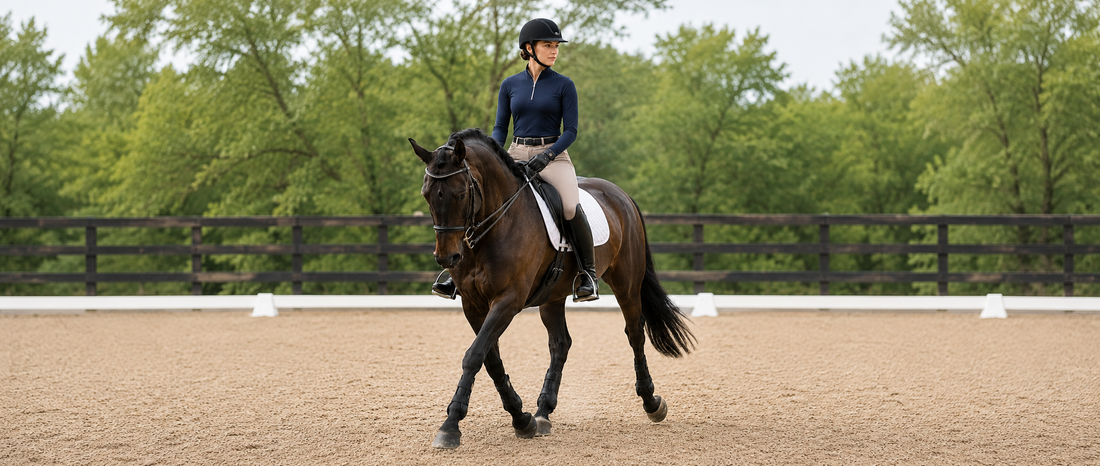 The Schooling Wardrobe: How to Build a Functional Everyday Riding Kit