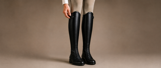 How to Choose the Right Tall Boot: A Fit and Function Guide for English Riders