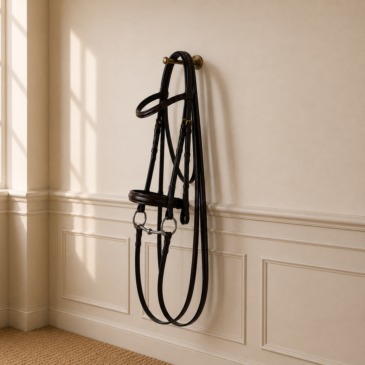 Bridles & Halters