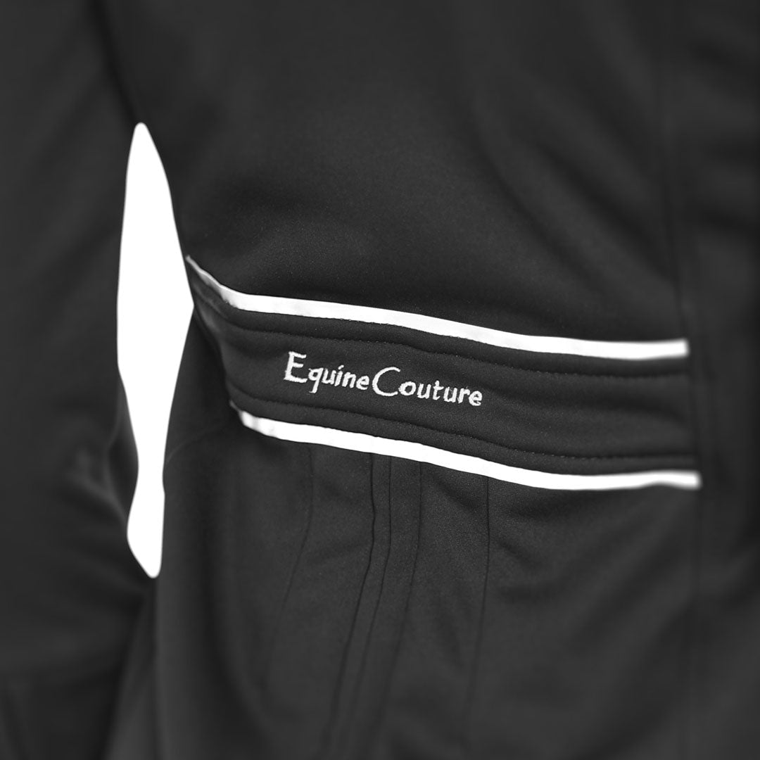 Equine Couture Noelle Long Winter Coat
