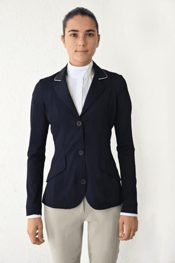 Lisa H Show Jacket compatible with Airbag Vest