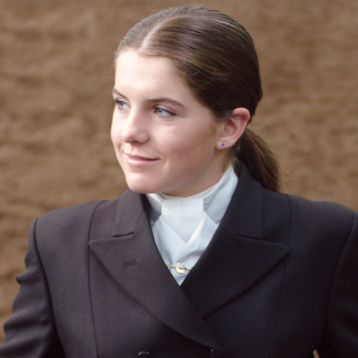 Classic Stock Tie