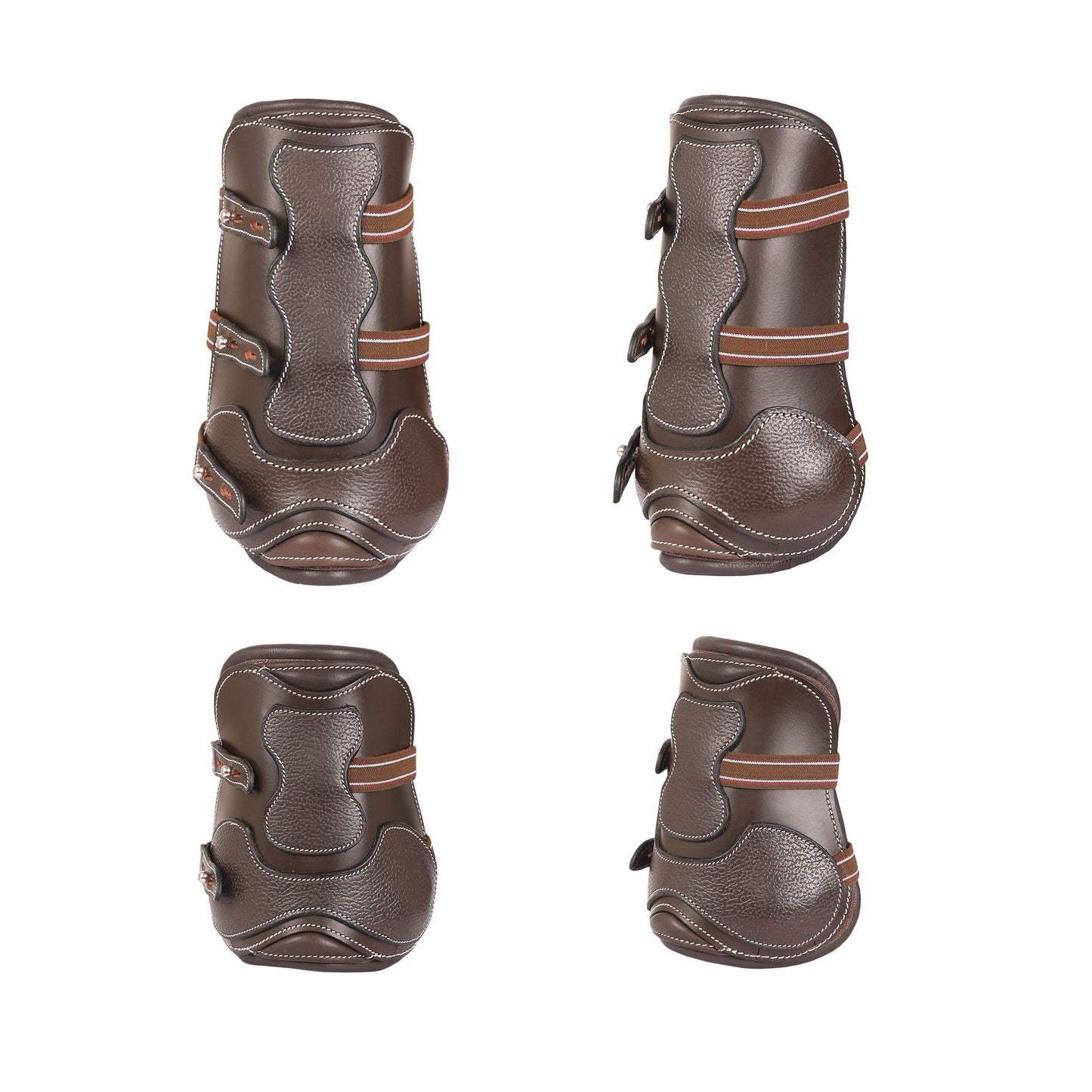 ExionPro Leather Tendon Boots
