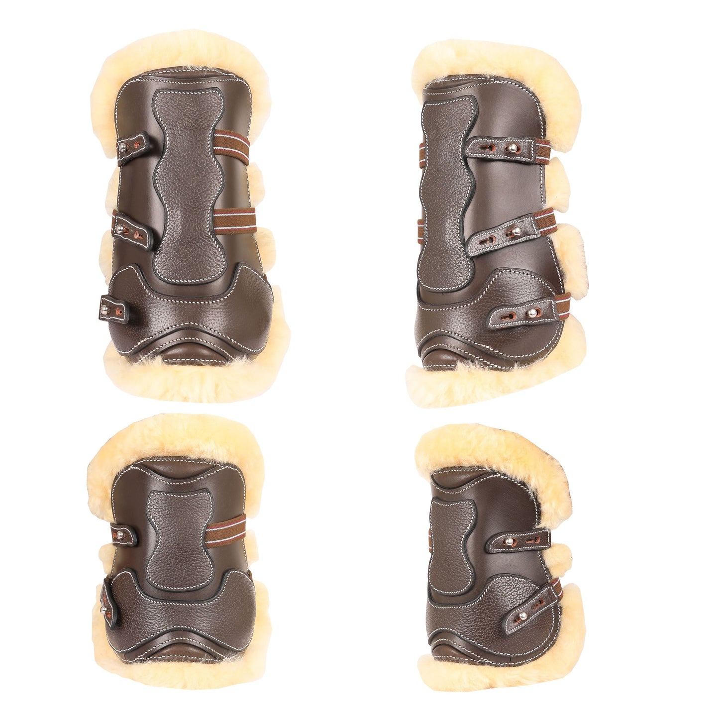 ExionPro Leather Tendon Boots