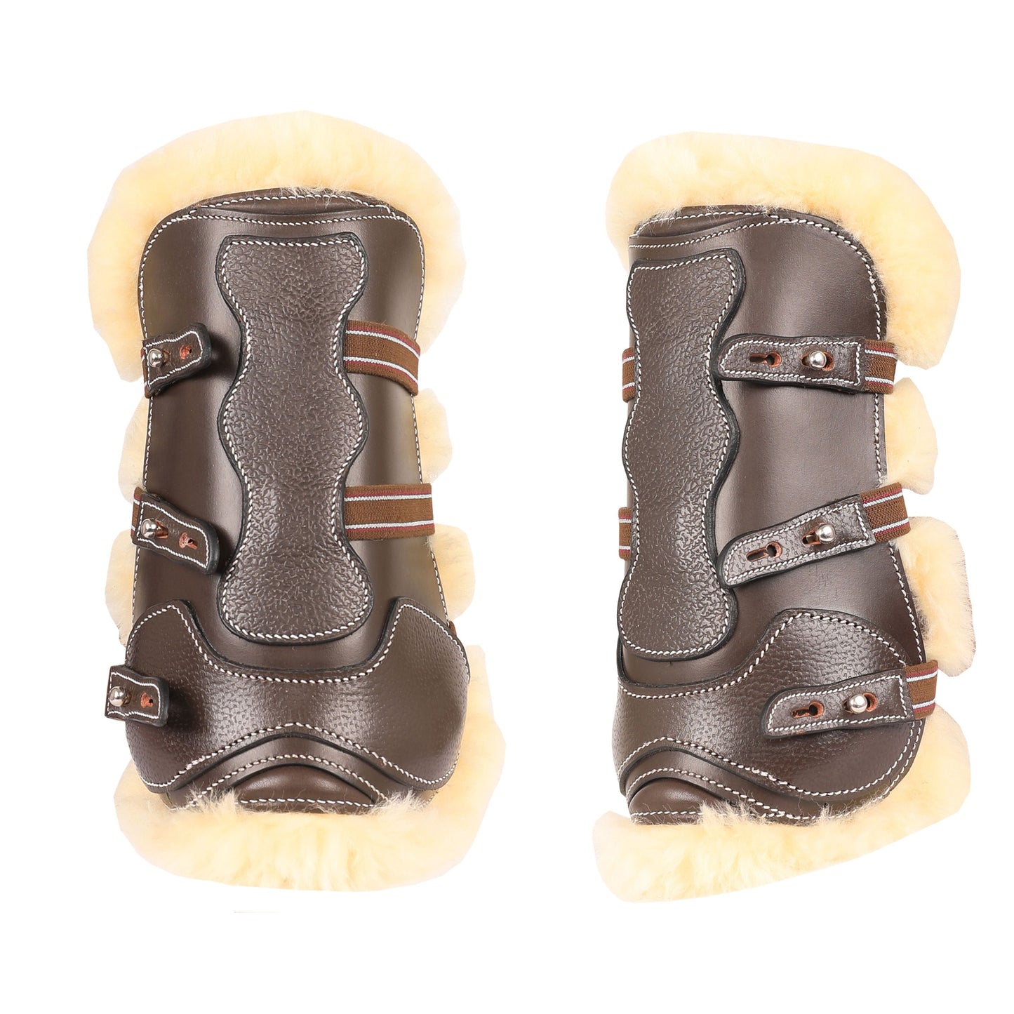 ExionPro Leather Tendon Boots