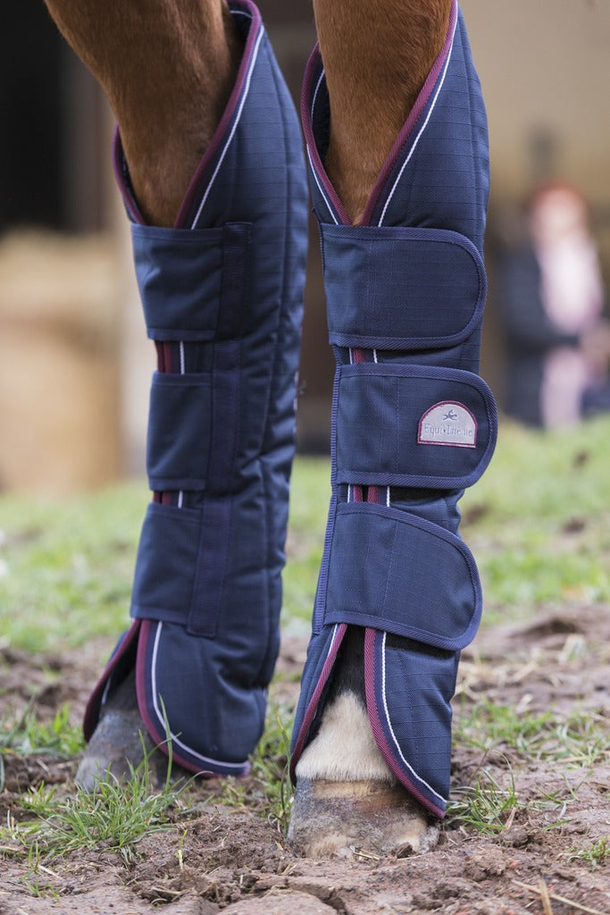 EQUITHÈME Tyrex 1200 D Shipping Boots