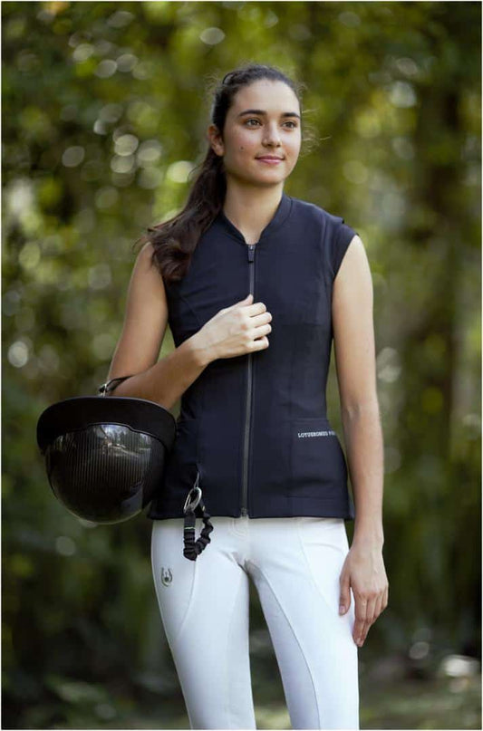 H Airbag Vest by Lotus Romeo