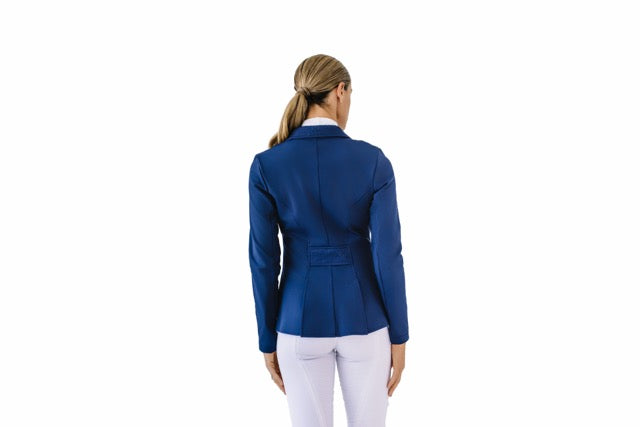 Shine Dressage Show Coat - Navy