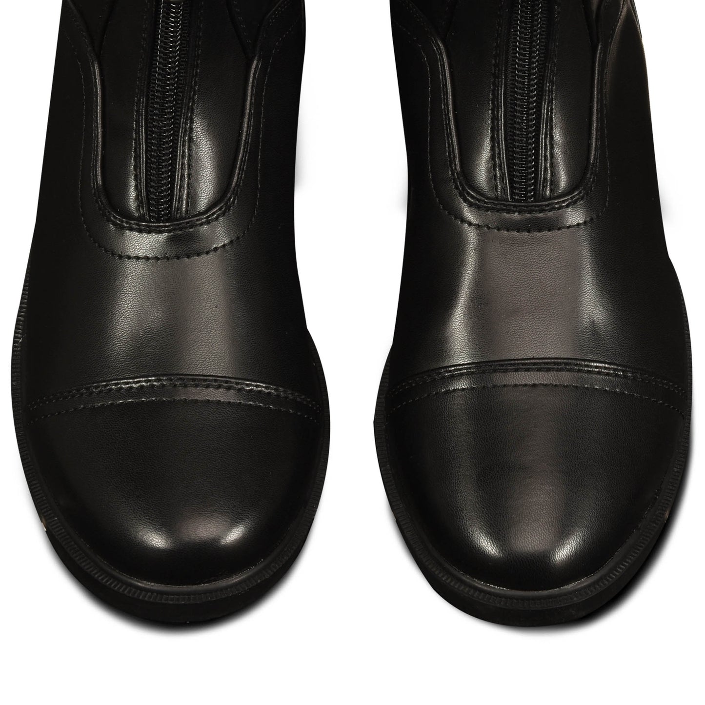 Energy Front Zip Paddock Boots