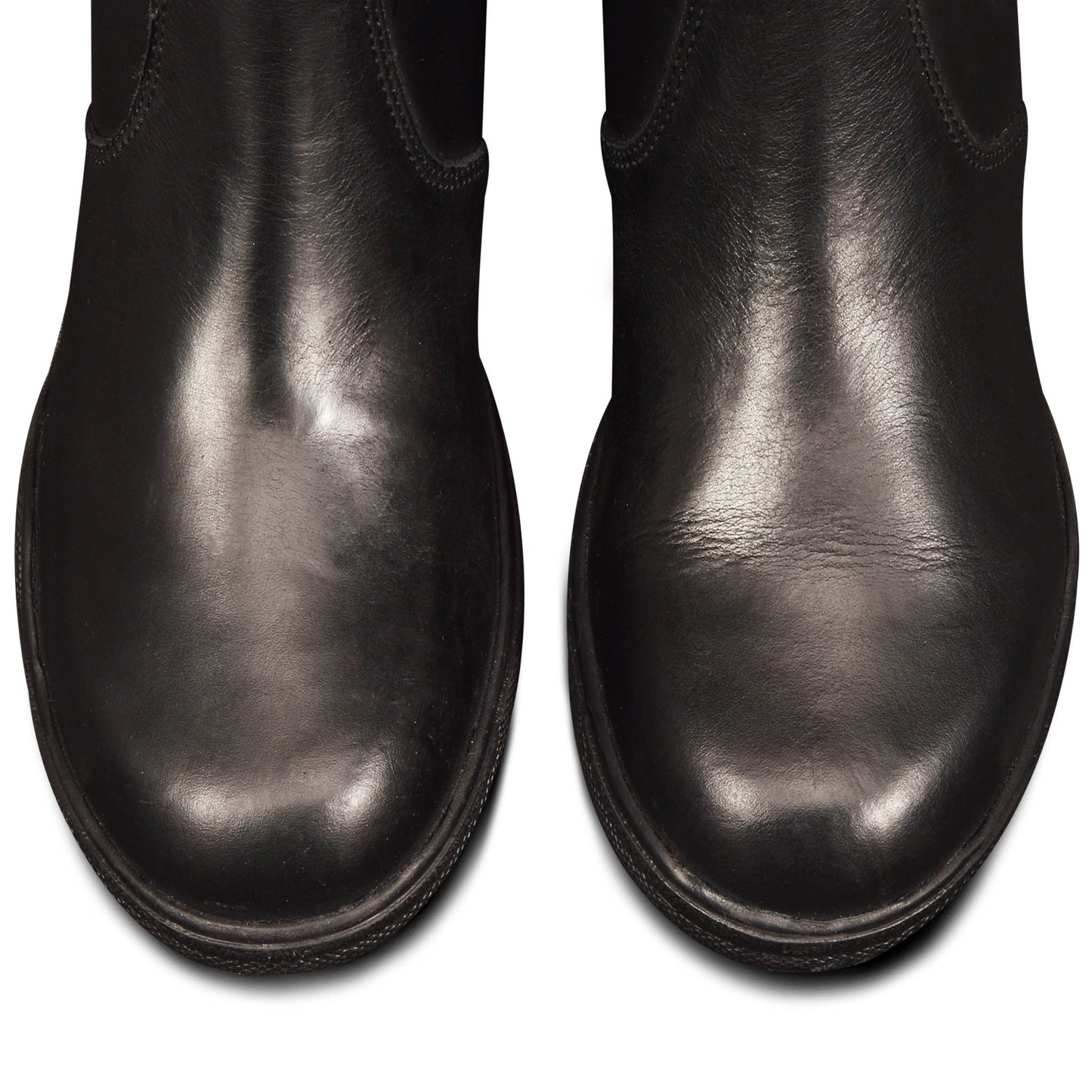 Women's Moorland II Tall Riding Boot - Black