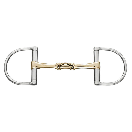 Herm Sprenger Kk Ultra D-Ring, Double Jointed 5"