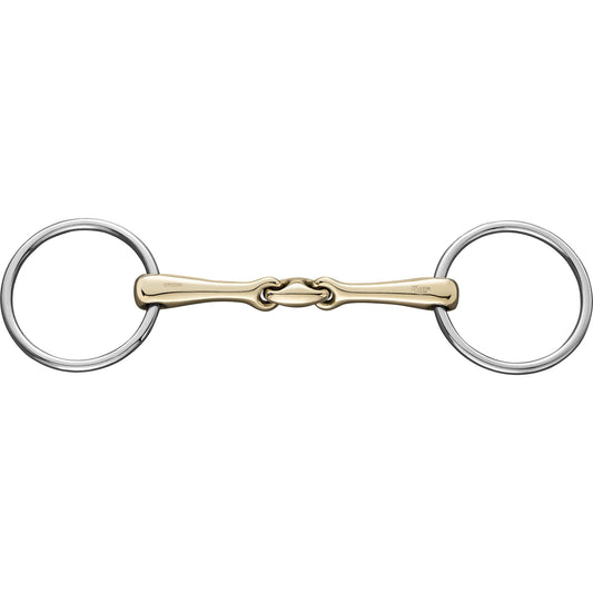 Herm Sprenger 16 MM KK Ultra Sensogan Loose Ring Snaffle Bit