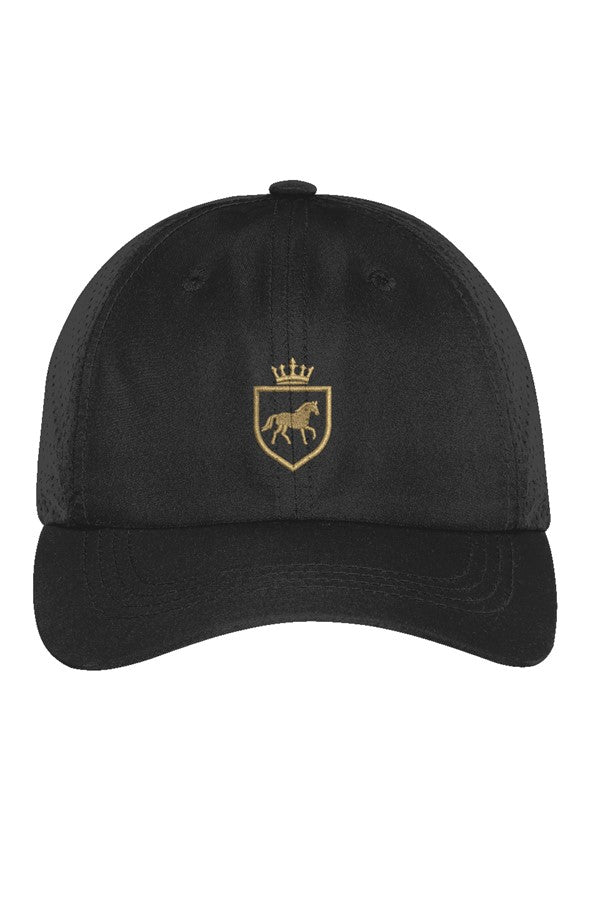 Perforated Cap
