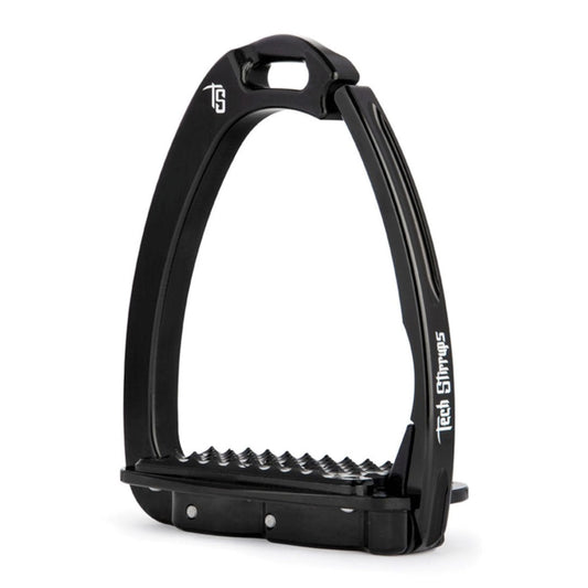 Tech Stirrups Venice Dressage Sloped Stirrups