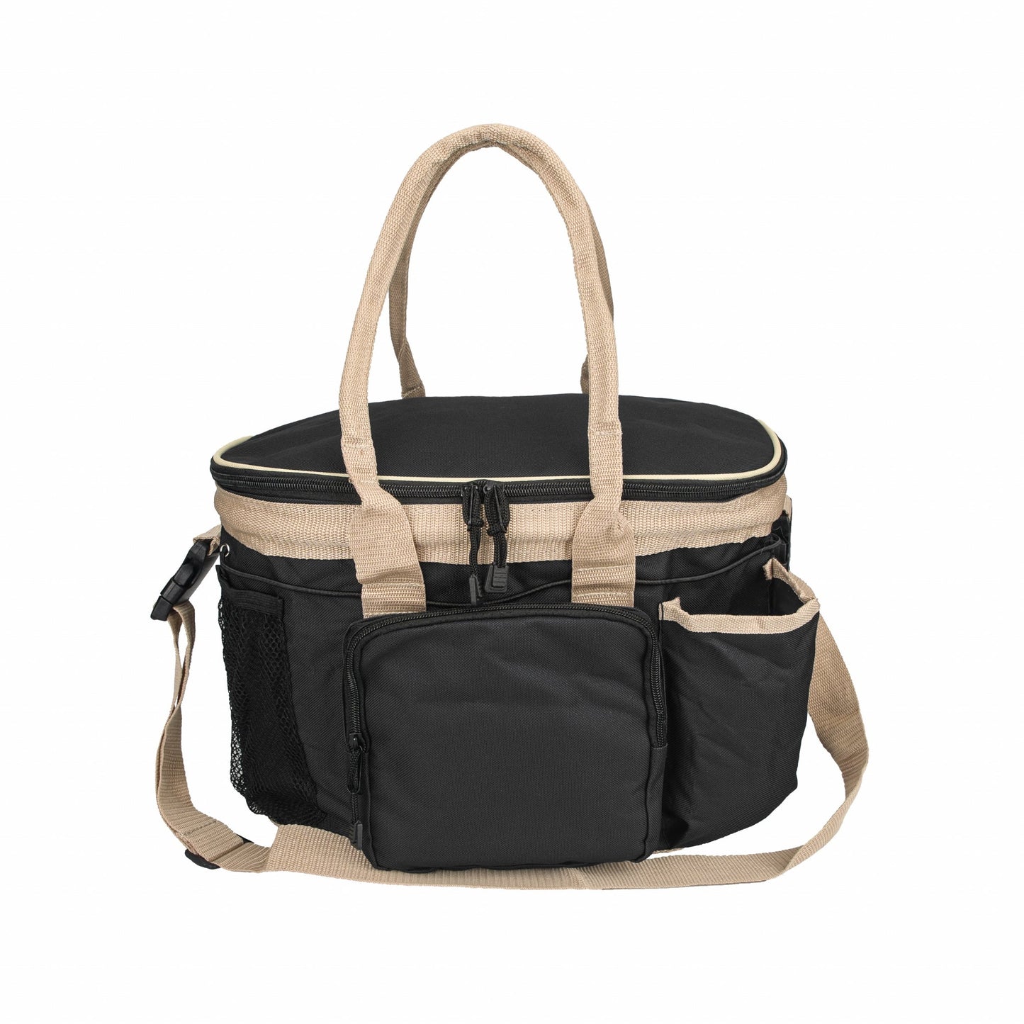 Multi-Pocket Grooming Tote