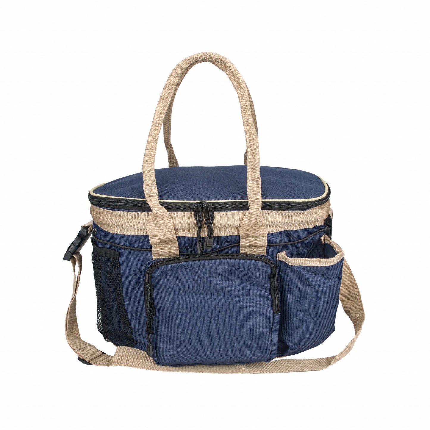 Multi-Pocket Grooming Tote