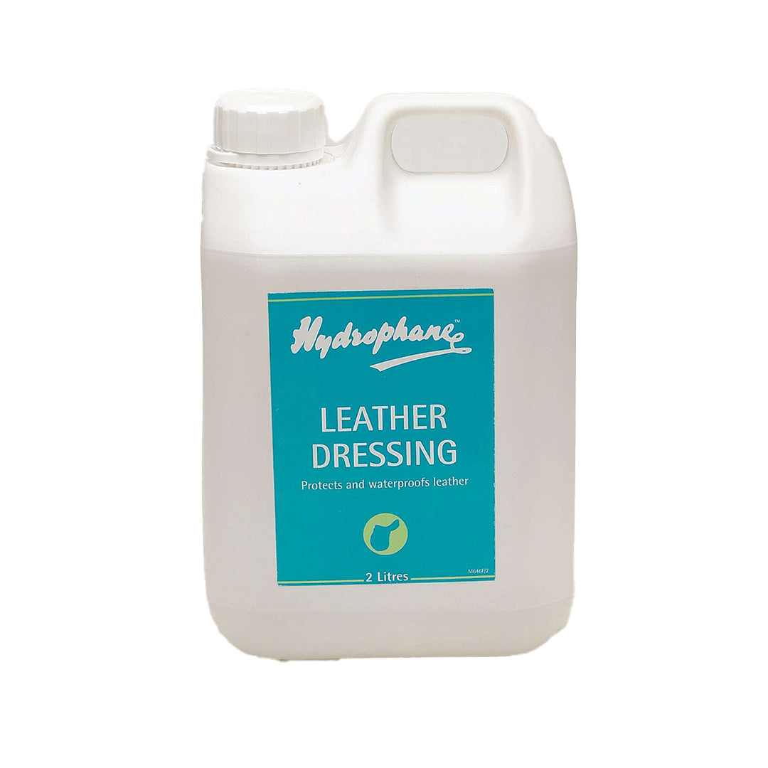 Hydrophane Leather Dressing - 2 litre