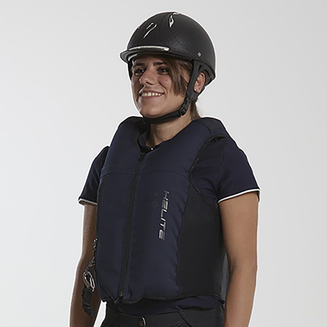 HybridAir CE Certified Rider Protection Airbag Vest