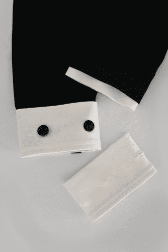 Lisa H Show Jacket compatible with Airbag Vest
