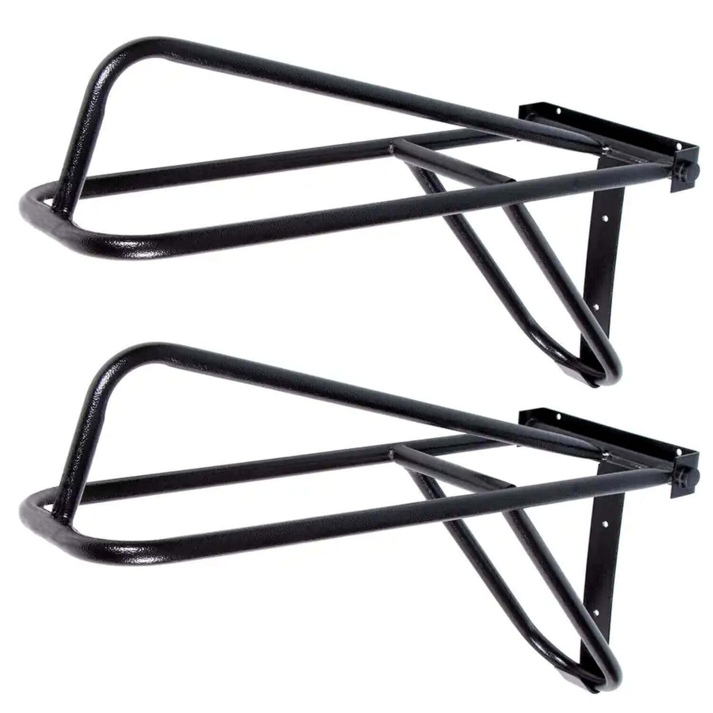 HDR Fold down saddle rack