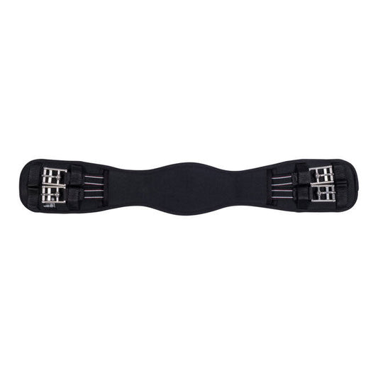 HKM Dressage Girth Memory Foam With Elastic