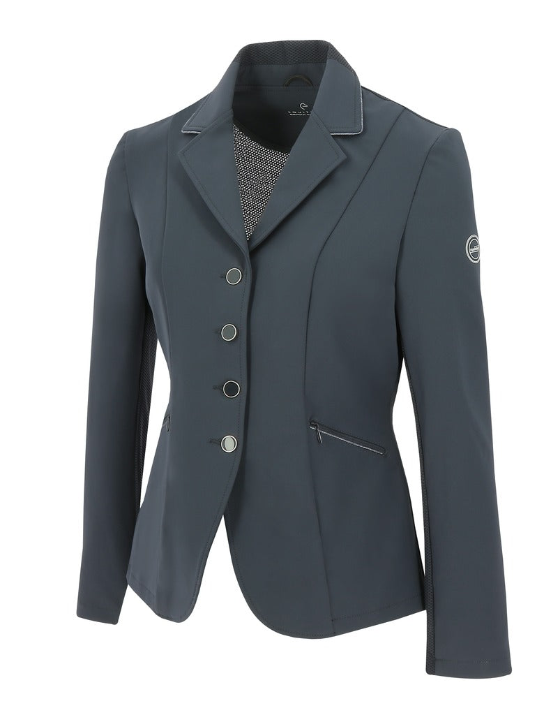 EQUITHÈME Oliva – Women's Show Jacket Navy