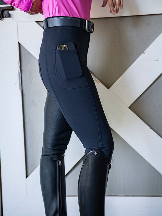 PerforMAX All Season Full Seat Pull On Breech