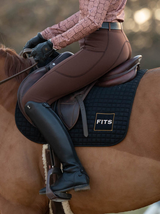 ThermaMAX TechTread Winter Full Seat Breech with 2 Pockets
