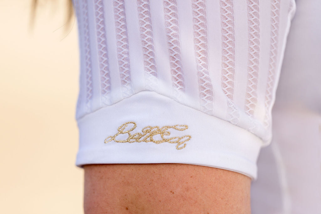 LOLLY Short Sleeve Show Shirt