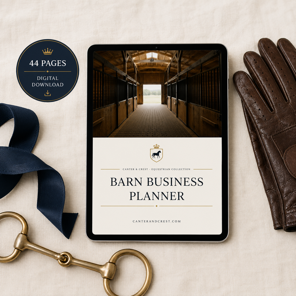 Barn Business Planner