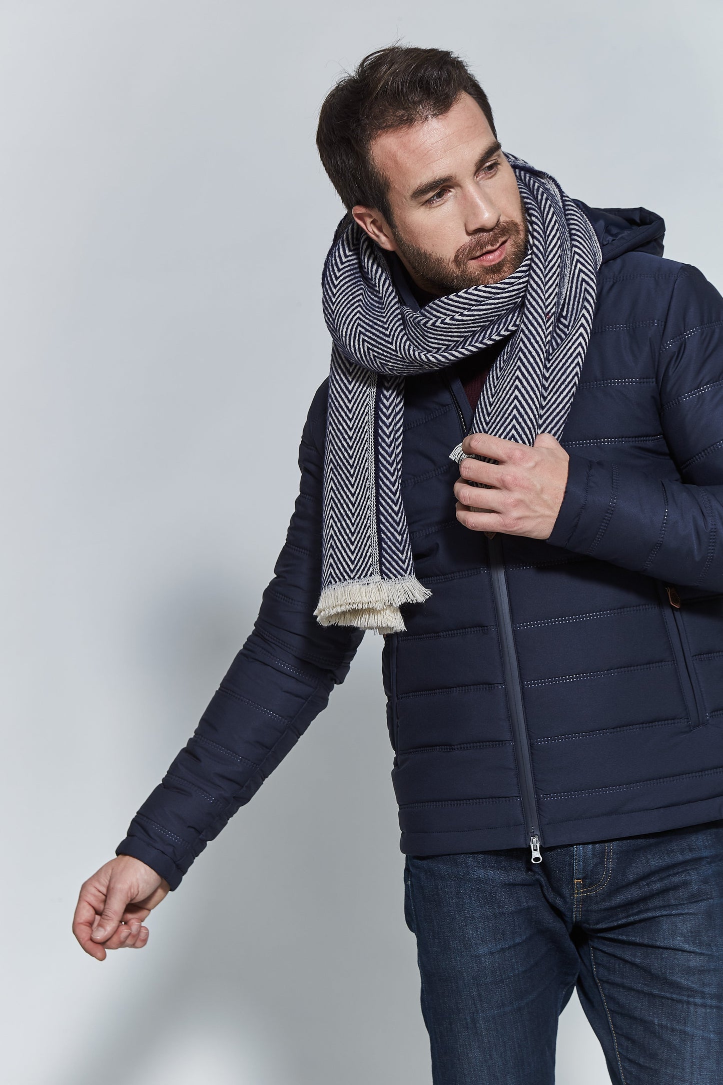 Billy's Mens Jacket