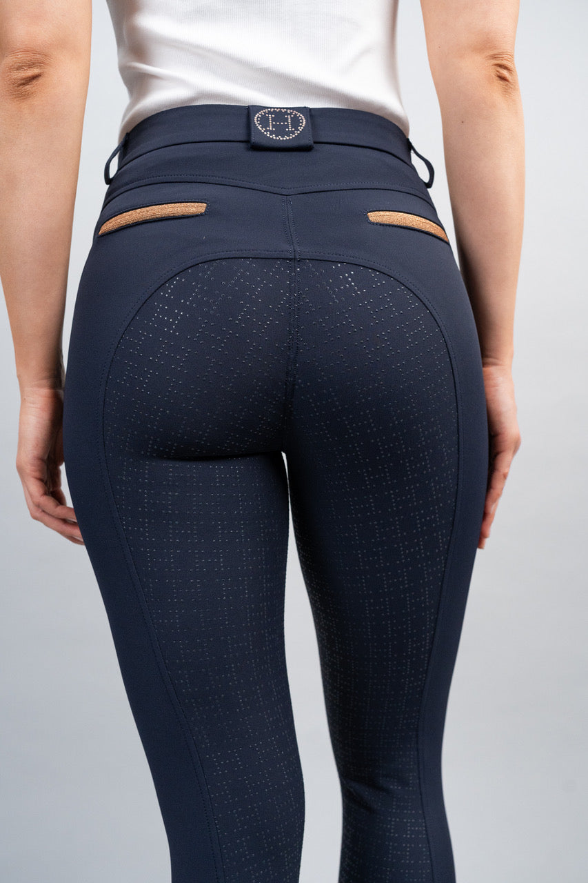 Boogie Full Seat Womens Breeches