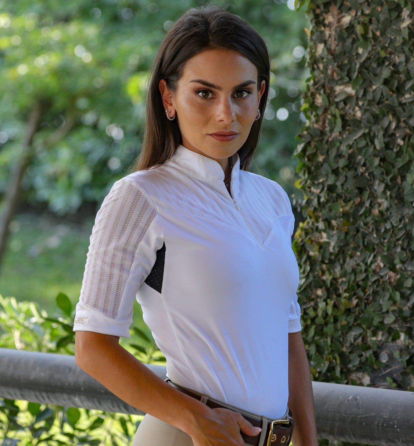 LOLLY Short Sleeve Show Shirt