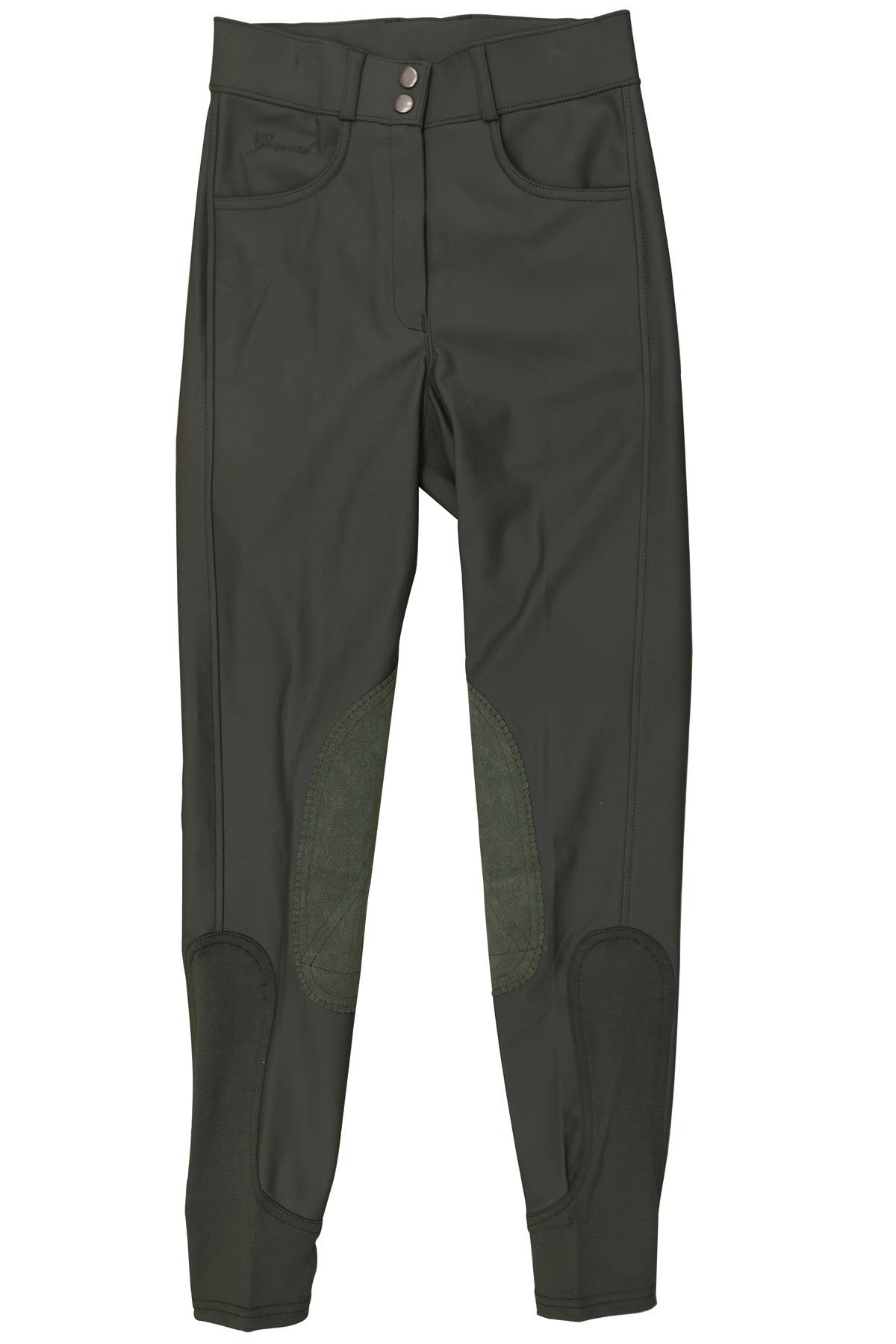 Bianca Breeches with Clarino Knee Patch