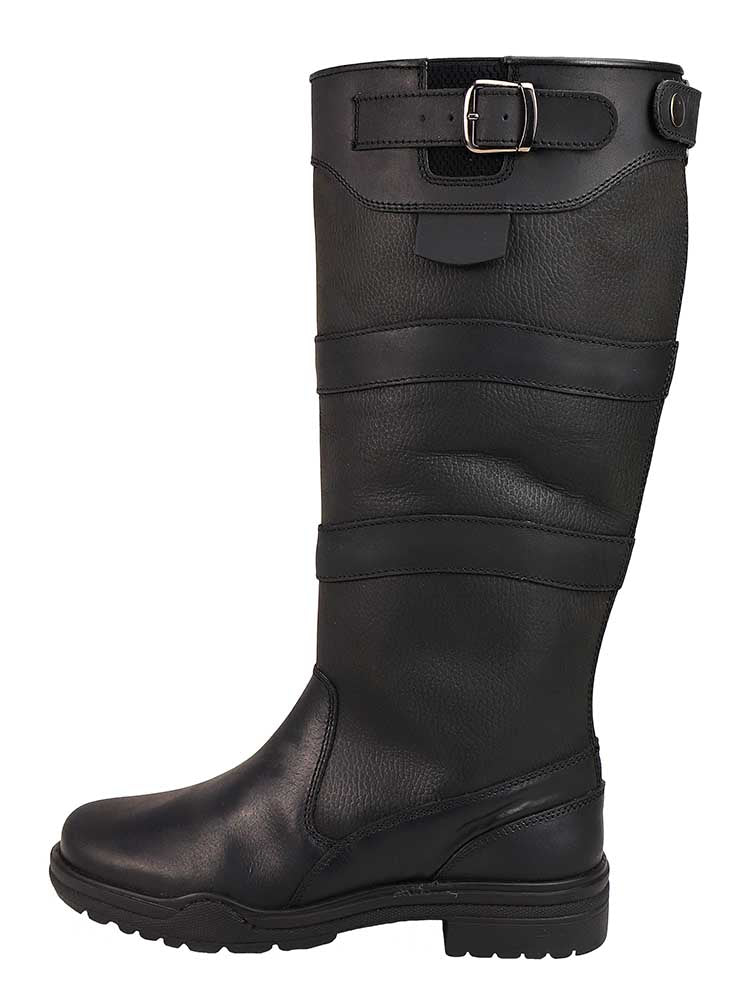 Women's Montana Country Tall Work Boot