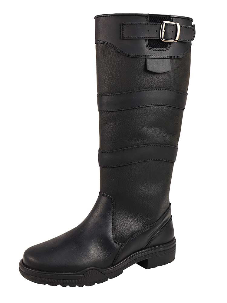 Women's Montana Country Tall Work Boot