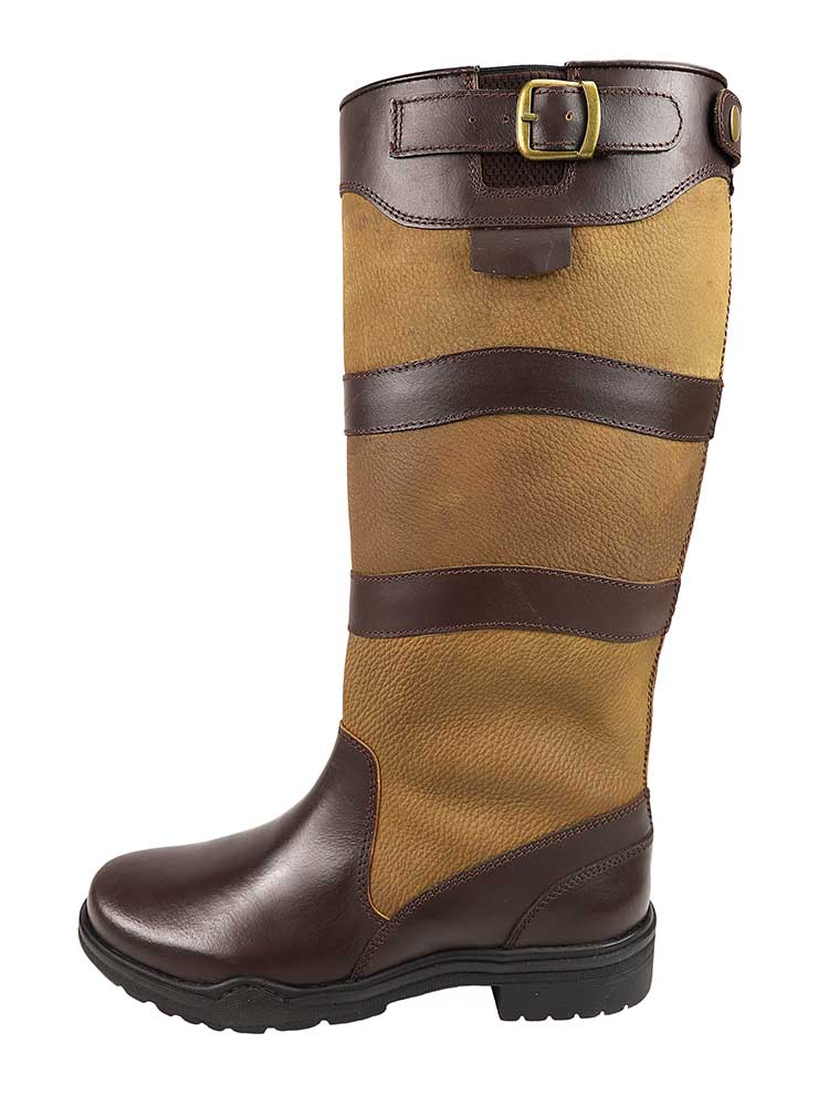 Women's Montana Country Tall Work Boot