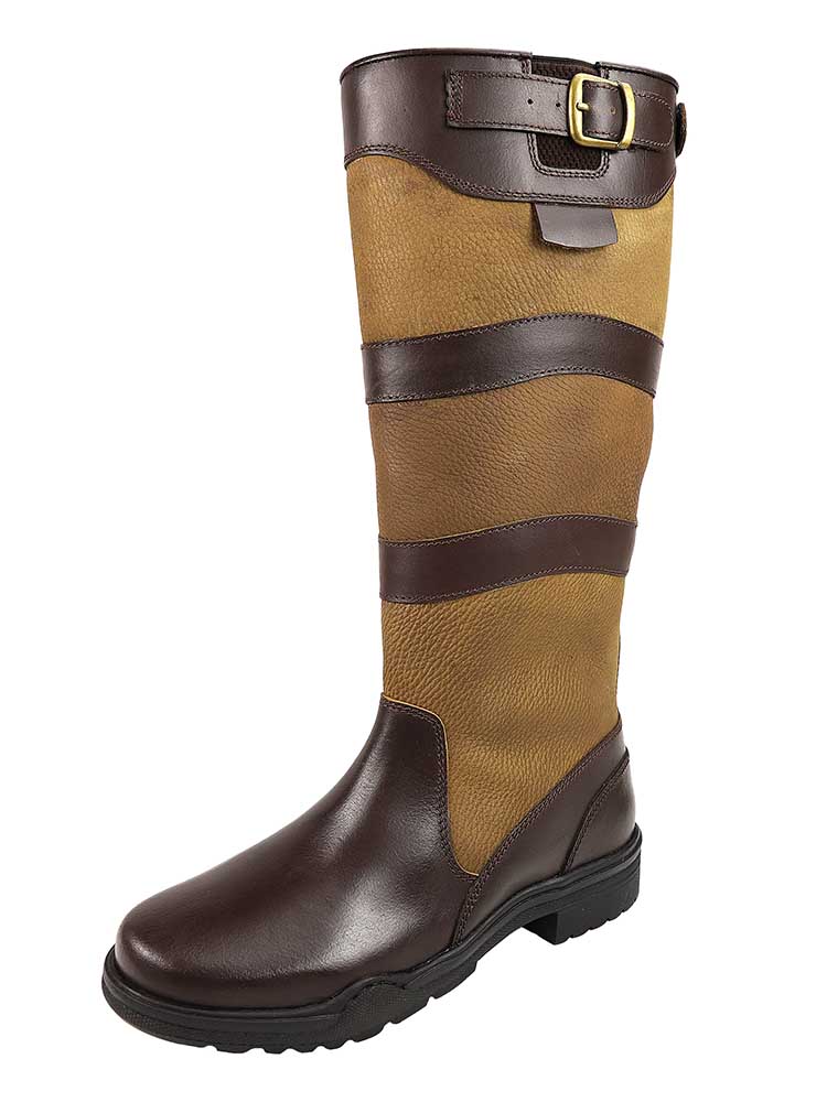 Women's Montana Country Tall Work Boot