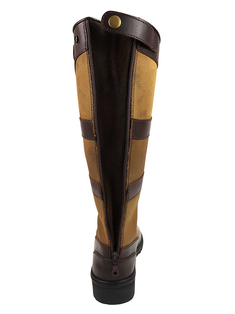 Women's Montana Country Tall Work Boot